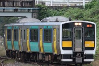 水郡線などで減便…JR東日本、10月14ダイヤ改正 画像