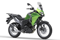 【リコール】カワサキ Versys-X 250、テール&ストップランプが点かなくなるおそれ 画像