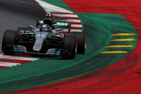 【F1 オーストリアGP】ボッタスが今季2勝目、ベッテルがランク首位死守 画像