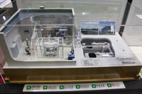 【再生可能エネ世界展示会2017】FREA、トルエンに水素を溶かして運ぶ水素キャリアを実証実験中 画像