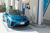 岩谷産業、岡山県初の水素ステーションを2017年度内に建設…省スペース化と建設コスト削減 画像