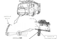 【リコール】日野のはしご消防車、ハンドル操作ができなくなるおそれ 画像