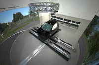 ADAS/自動運転車開発でニーズが高まるドライビングシミュレーター…AB Dynamics 画像