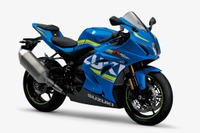 スズキ、新型GSX‐R1000R ABS を発売…初の国内仕様 204万1200円 画像