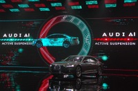 【アウディサミット】「自ら考える車」を目指す---「アウディAI」発表 画像