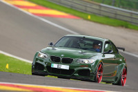 ニュルで M4 超えた、BMW市販車最速は570馬力の 2シリーズ …ACシュニッツァー 画像