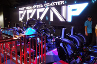 失禁注意!! 3.75G加速と圧縮空気の衝撃…富士急ハイランドのジェットコースター『ド・ドドンパ』 7月15日始動 画像