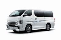 【日産 NV350キャラバン 改良新型】カスタムモデルと福祉車両もマイナーチェンジ 画像