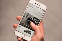 【アウディサミット】「myAudi」アプリを発表---コネクト進化 画像