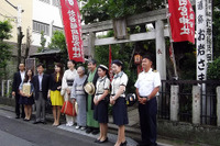 夏の「怪談ツアー」へ向け“お祓いの儀式”…はとバス、好調で今季は3コース 画像