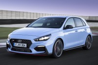 ヒュンダイの高性能ブランド「N」、第一弾 i30N 発表…2.0ターボは275馬力 画像
