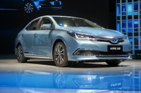 中国新車販売、伸びが鈍化…3.8%増の1335万台 2017年上半期 画像