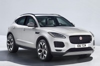 ジャガー E-PACE 発表…小型SUV市場に参入 画像
