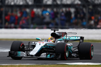 【F1 イギリスGP】ハミルトンが母国レースで貫禄のポールポジション 画像