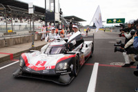 【WEC 第4戦】ポルシェが地元ニュルで1-2フィニッシュ…トヨタ勢はポール獲得も決勝3-4位に敗れる 画像