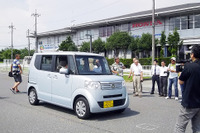 「運転復帰」を望むドライバーへ、シミュレーターと実車訓練で評価…ホンダのプログラム 画像