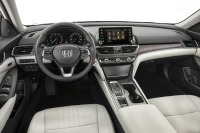 ホンダ アコード 新型、最新コネクト搭載…次世代テレマも提供へ 画像