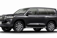 トヨタ ランドクルーザー 一部改良…ヒッチメンバーを全車にオプション設定 画像