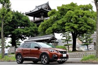 【プジョー 3008 試乗】SUV市場を活性化させる新たな1台…内田俊一 画像