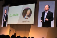 ソフトバンク、自動運転関連のベンチャー企業ナウトに出資 画像