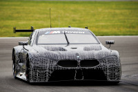 【WEC】BMW M8 GTE を公開…開発テストを開始 画像