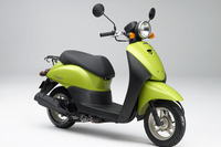 ホンダ トゥデイ フルモデルチェンジ…環境性能をアップ 画像