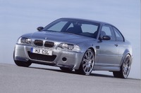 【フランクフルトショー2001出品車】BMW『M3 CSL』(3)---ニュルで7分台 画像