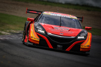 【SUPER GT 第4戦】ホンダ勢が予選トップ3をかためる…東北SUGO戦のポールはARTA NSXの野尻智紀&小林崇志 画像