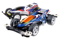 ミニ四駆PRO サンダーショットMk. II…20年ぶりにフルモデルチェンジ 画像