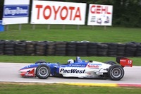 【トヨタF1ドリーム】トヨタ2003年に若手ドライバー起用か 画像