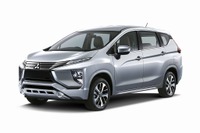 【インドネシアモーターショー2017】三菱自、次世代クロスオーバーMPV 初披露へ 画像