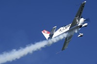 【SUPER GT 第5戦】室屋義秀選手、メインストレート上空を超低空飛行 8月5~6日 画像
