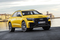 アウディのスーパーSUV「RS Q8」、ランボルギーニと互角のスペックを実現 画像