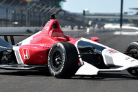 【INDYCAR】2018年型「ユニバーサルエアロキット」のマシンを公開 画像