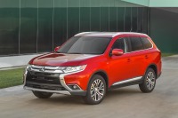 三菱自の世界販売、9%増の24万台 2017年4~6月 画像
