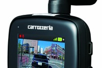 パイオニア、2カメラ同時録画対応の業務用ドライブレコーダー発売 画像