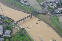 九州北部豪雨、支払保険金の総額は23億円…車両保険は977台5億円 画像