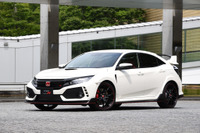 【ホンダ シビックタイプR 新型】開発責任者「目指したのは究極のFFスポーツ」 画像