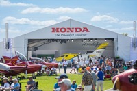 ホンダジェット、技術革新力が評価され Flying Innovation Award受賞 画像