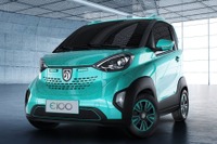 GMの中国低価格ブランド、初のEV発売…倍率25倍の人気に 画像