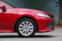 【トヨタ カムリ 新型】ミシュラン プライマシー3、新車装着タイヤとして採用 画像