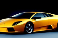 【フランクフルトショー2001出品車】ディアブロに替わる新型ランボ登場! 画像