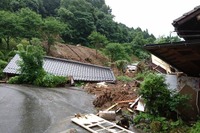日田彦山線の不通区間、一部で代行バス運行 7月31日から 画像