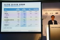 日産 田川常務「電動化の流れは我々にとってプラスも、本当の勝負はこれから」 画像