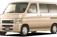 ホンダ『バモス』にターボエンジン搭載車を追加 画像