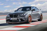 BMW M2 に400馬力の最強「CS」…M社直系の M4 エンジン搭載へ 画像