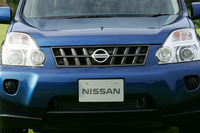 【日産 エクストレイル 新型発表】あえて変えないエクステリア 画像
