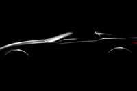 【ペブルビーチ2017】BMW i8 ロードスター、デビューが決定 画像