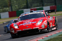 フェアレディZレースカーのカラーリングコンテスト 画像