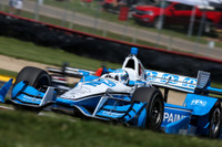 【INDYCAR 第13戦】ニューガーデンが2連勝で今季3勝目、ポイント首位に浮上…佐藤琢磨は5位フィニッシュ 画像